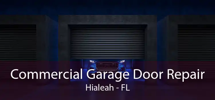 Commercial Garage Door Repair Hialeah - FL