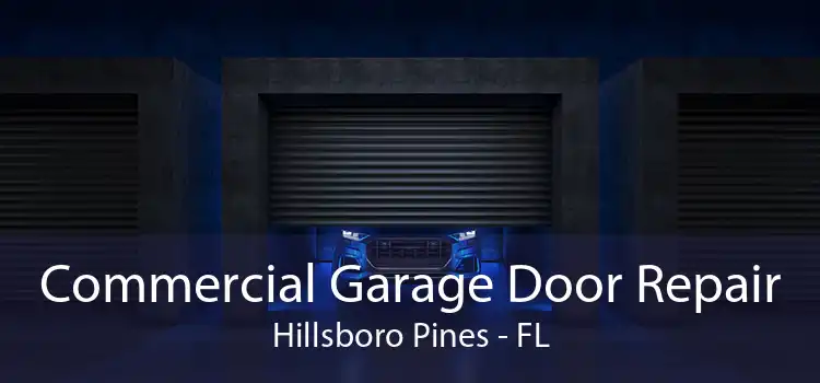 Commercial Garage Door Repair Hillsboro Pines - FL