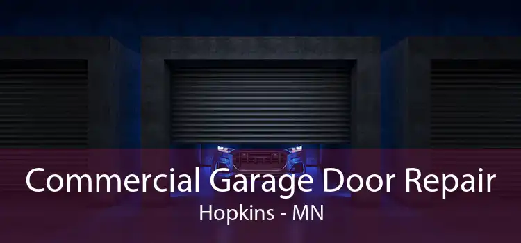 Commercial Garage Door Repair Hopkins - MN
