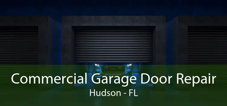 Commercial Garage Door Repair Hudson - FL