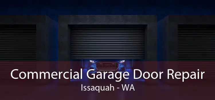 Commercial Garage Door Repair Issaquah - WA