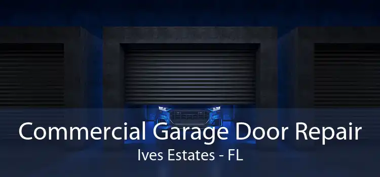 Commercial Garage Door Repair Ives Estates - FL