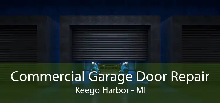 Commercial Garage Door Repair Keego Harbor - MI