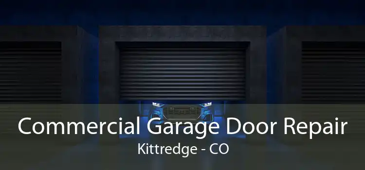 Commercial Garage Door Repair Kittredge - CO