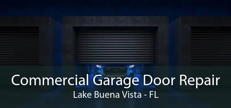 Commercial Garage Door Repair Lake Buena Vista - FL