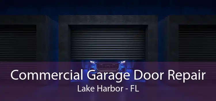 Commercial Garage Door Repair Lake Harbor - FL