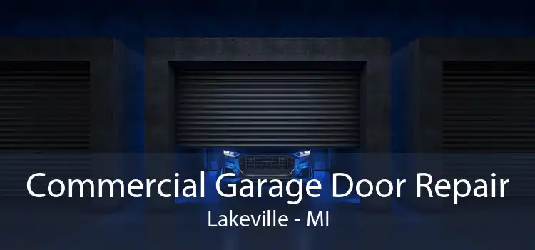 Commercial Garage Door Repair Lakeville - MI
