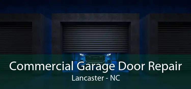 Commercial Garage Door Repair Lancaster - NC