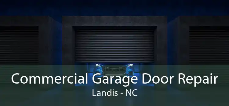 Commercial Garage Door Repair Landis - NC