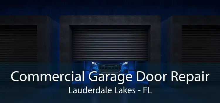Commercial Garage Door Repair Lauderdale Lakes - FL