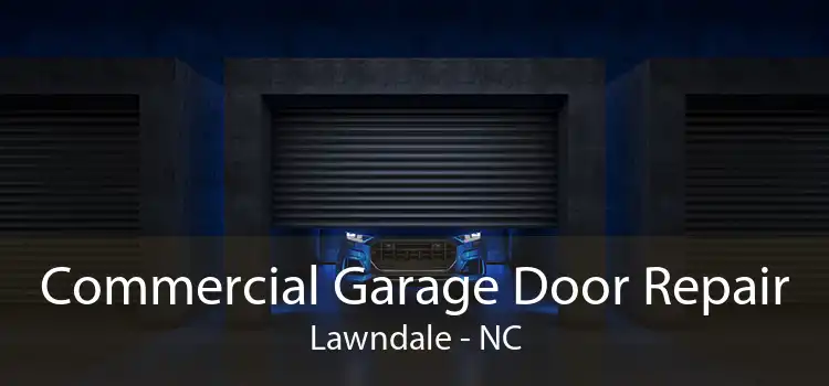 Commercial Garage Door Repair Lawndale - NC