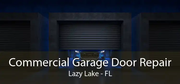 Commercial Garage Door Repair Lazy Lake - FL