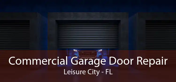 Commercial Garage Door Repair Leisure City - FL