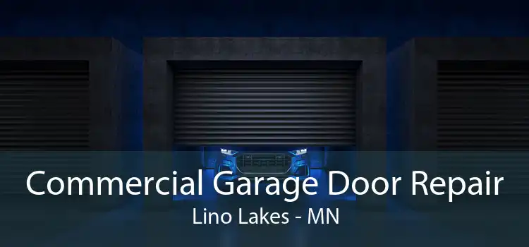 Commercial Garage Door Repair Lino Lakes - MN
