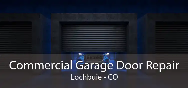 Commercial Garage Door Repair Lochbuie - CO