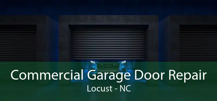 Commercial Garage Door Repair Locust - NC
