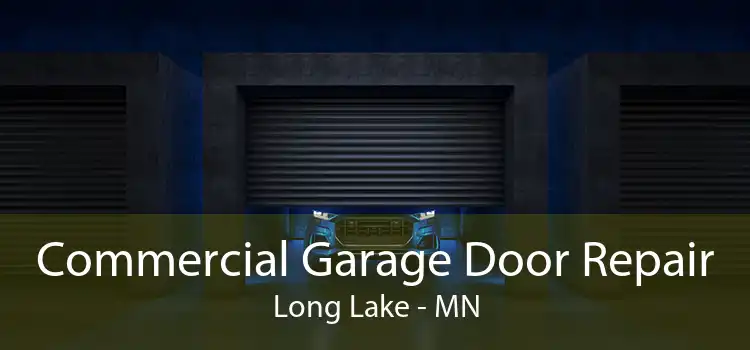 Commercial Garage Door Repair Long Lake - MN