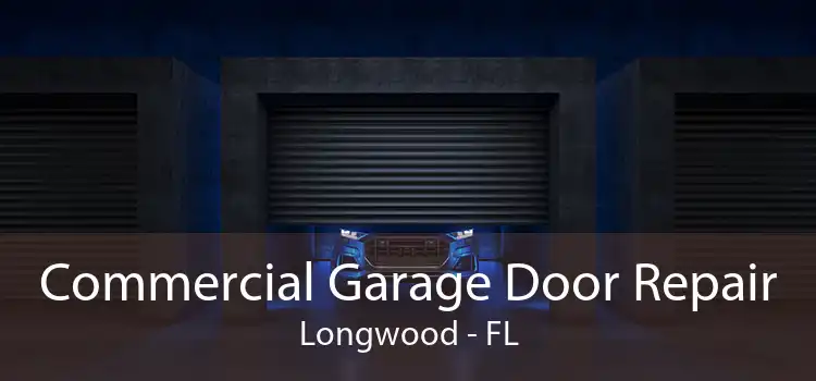 Commercial Garage Door Repair Longwood - FL