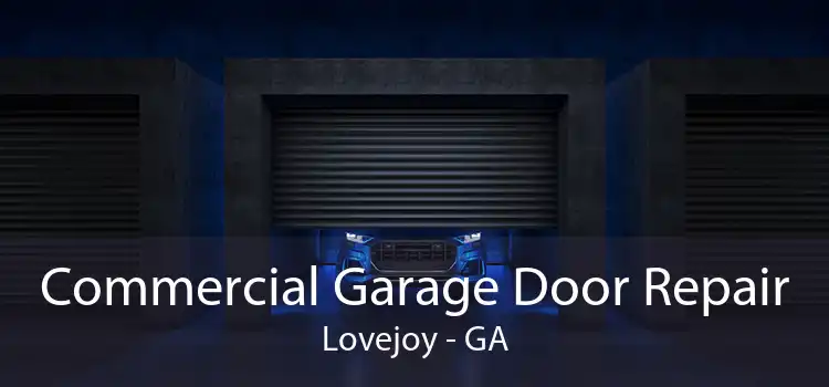 Commercial Garage Door Repair Lovejoy - GA