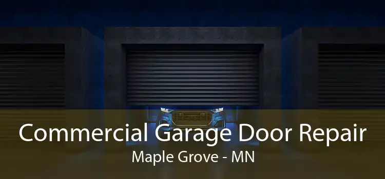 Commercial Garage Door Repair Maple Grove - MN