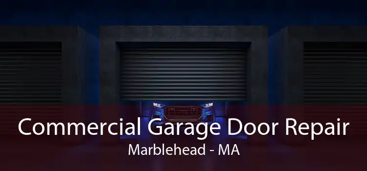 Commercial Garage Door Repair Marblehead - MA