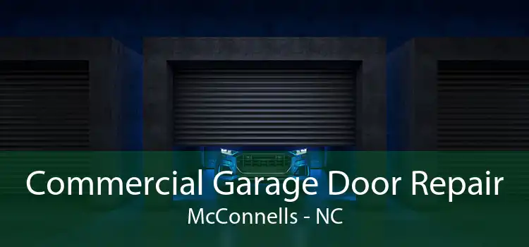 Commercial Garage Door Repair McConnells - NC