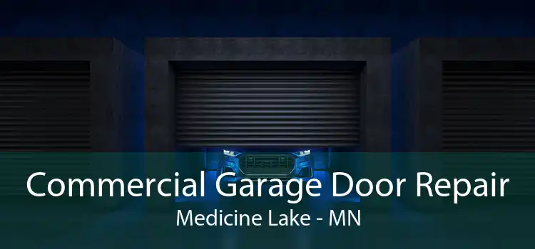 Commercial Garage Door Repair Medicine Lake - MN