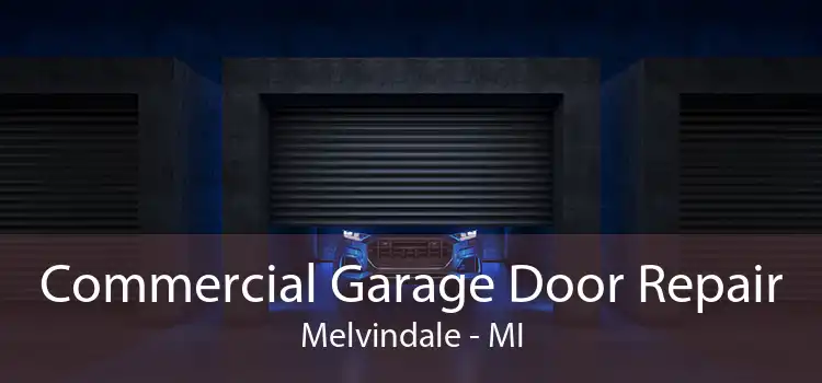 Commercial Garage Door Repair Melvindale - MI