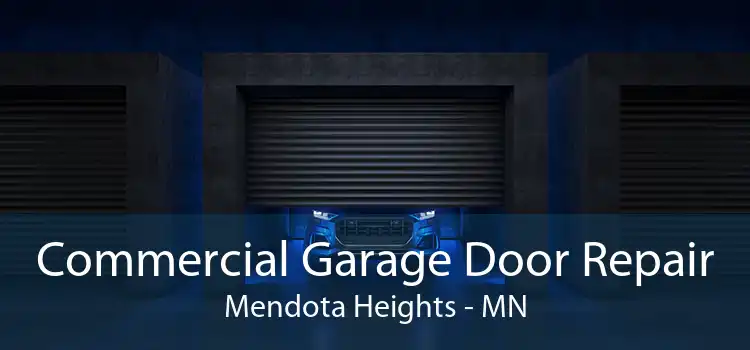 Commercial Garage Door Repair Mendota Heights - MN