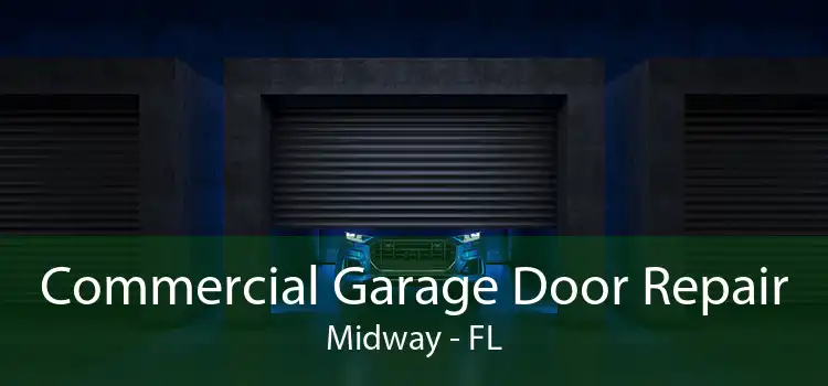 Commercial Garage Door Repair Midway - FL