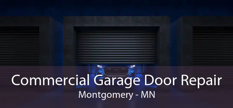 Commercial Garage Door Repair Montgomery - MN