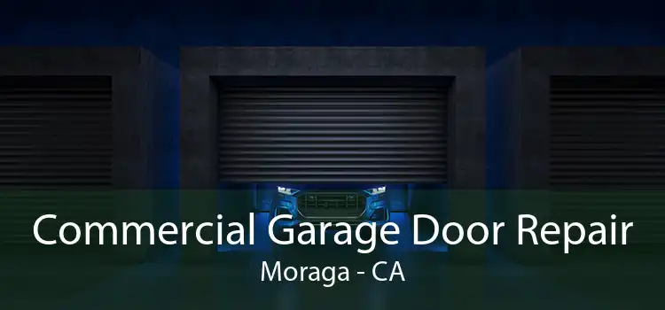 Commercial Garage Door Repair Moraga - CA