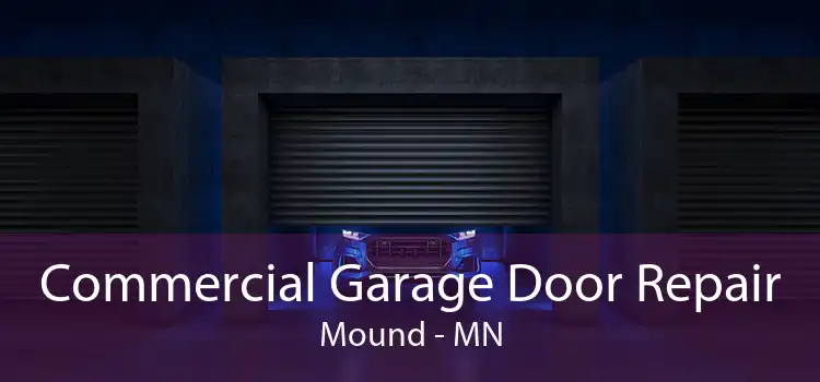 Commercial Garage Door Repair Mound - MN