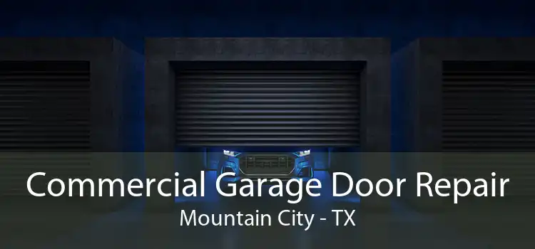  Commercial Garage Door Repair Mountain City - TX