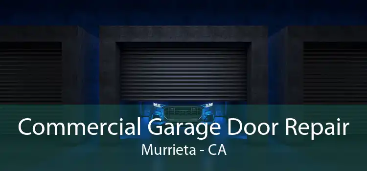Commercial Garage Door Repair Murrieta - CA