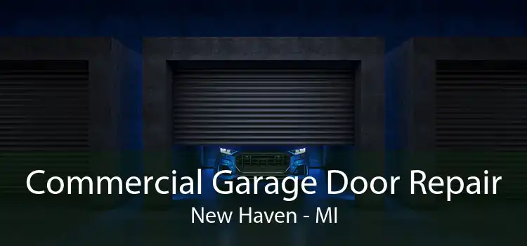 Commercial Garage Door Repair New Haven - MI