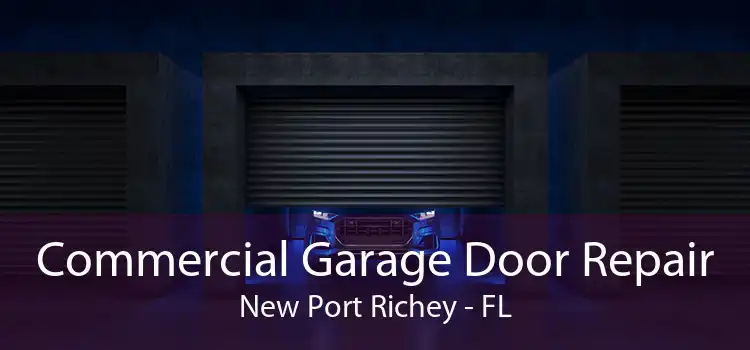 Commercial Garage Door Repair New Port Richey - FL