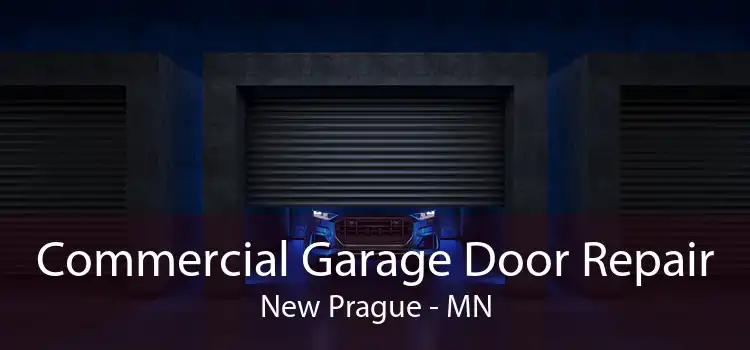 Commercial Garage Door Repair New Prague - MN