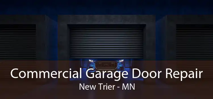 Commercial Garage Door Repair New Trier - MN