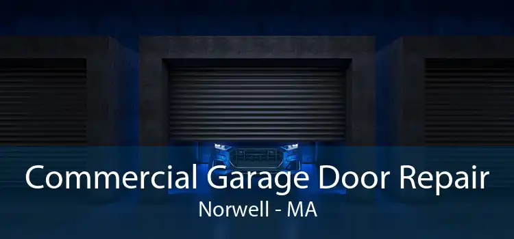 Commercial Garage Door Repair Norwell - MA