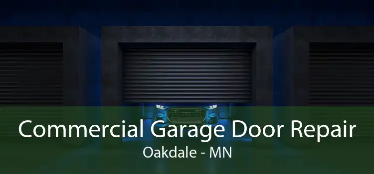 Commercial Garage Door Repair Oakdale - MN
