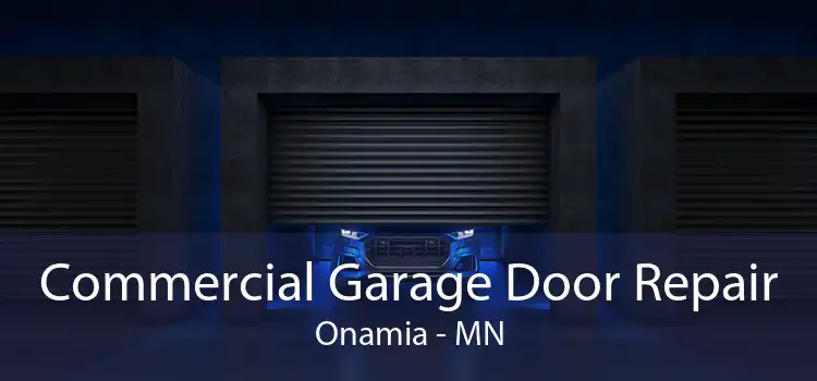 Commercial Garage Door Repair Onamia - MN