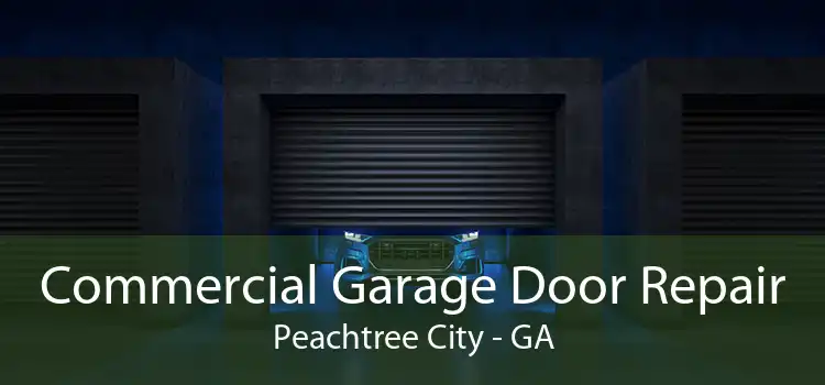Commercial Garage Door Repair Peachtree City - GA