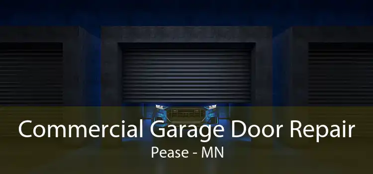 Commercial Garage Door Repair Pease - MN