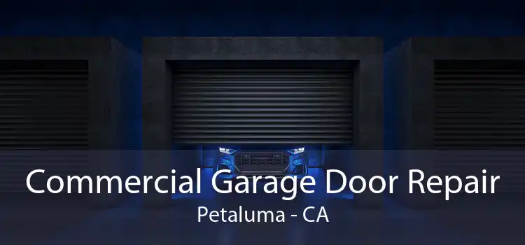 Commercial Garage Door Repair Petaluma - CA