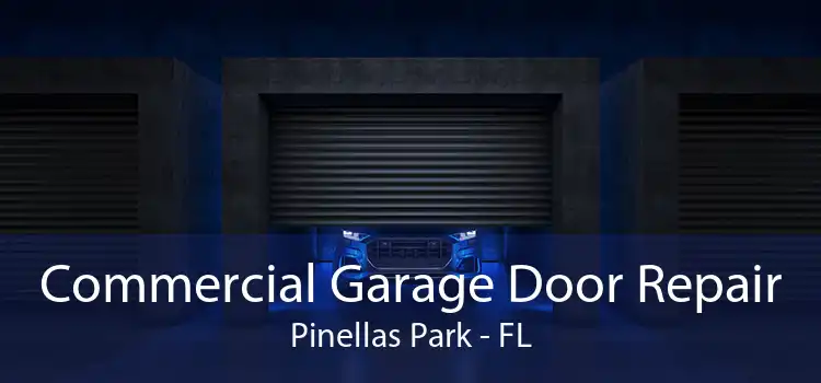 Commercial Garage Door Repair Pinellas Park - FL
