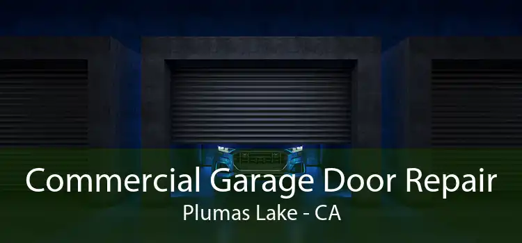 Commercial Garage Door Repair Plumas Lake - CA