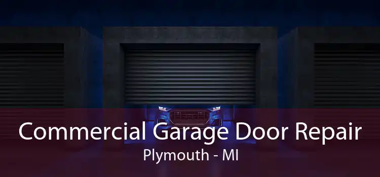 Commercial Garage Door Repair Plymouth - MI