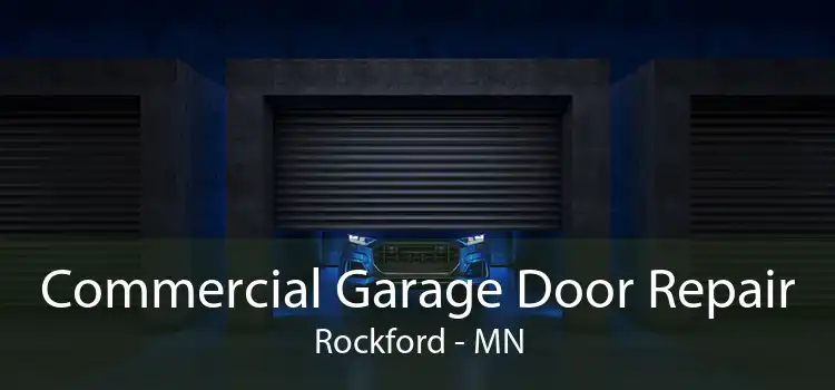 Commercial Garage Door Repair Rockford - MN