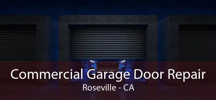  Commercial Garage Door Repair Roseville - CA